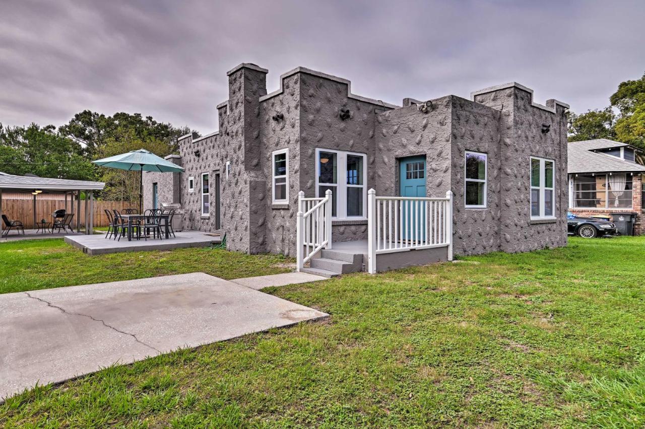 Spacious Winter Garden Home With Bbq, Walk To Dwtn! Ορλάντο Εξωτερικό φωτογραφία