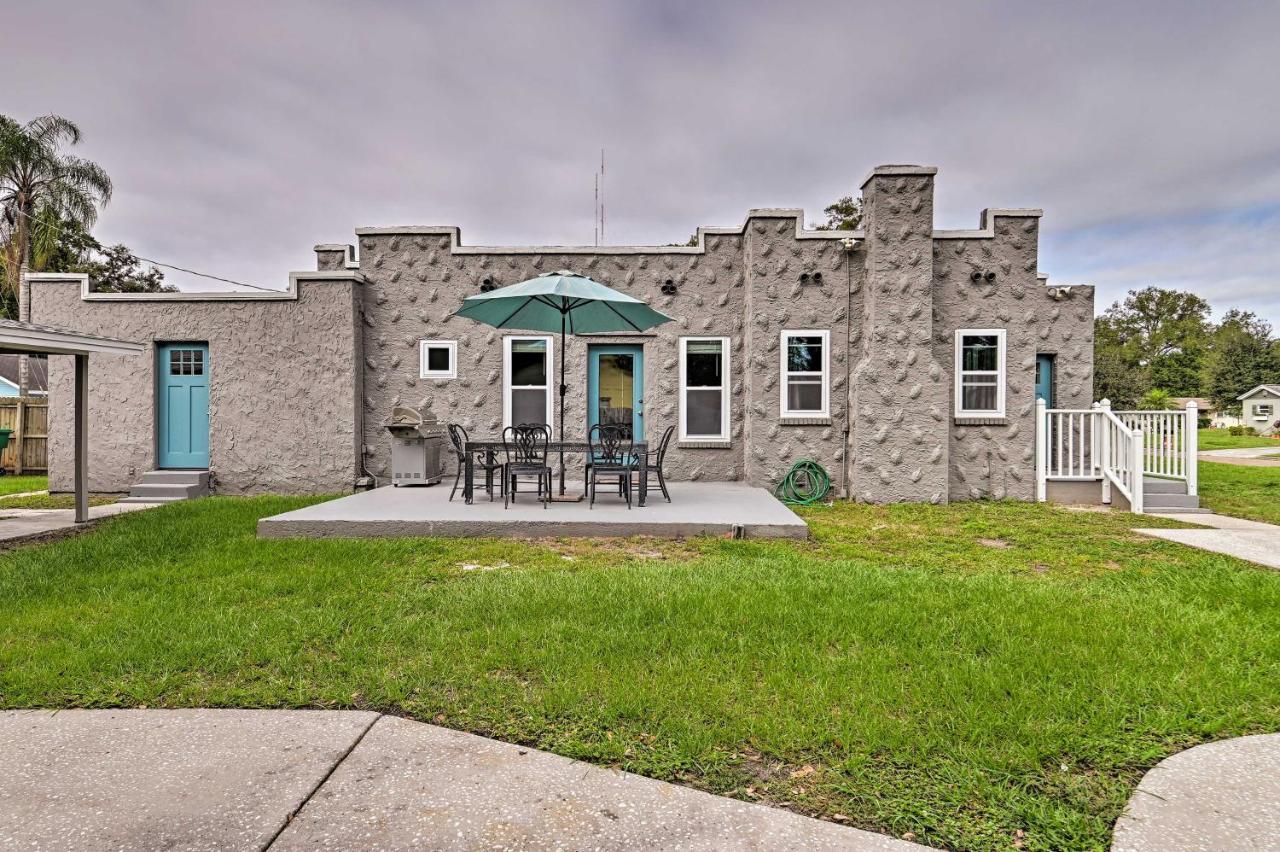 Spacious Winter Garden Home With Bbq, Walk To Dwtn! Ορλάντο Εξωτερικό φωτογραφία