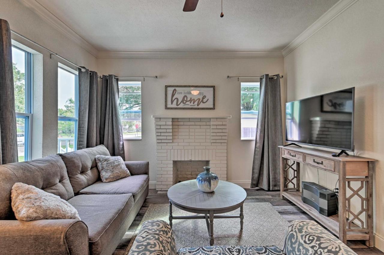 Spacious Winter Garden Home With Bbq, Walk To Dwtn! Ορλάντο Εξωτερικό φωτογραφία