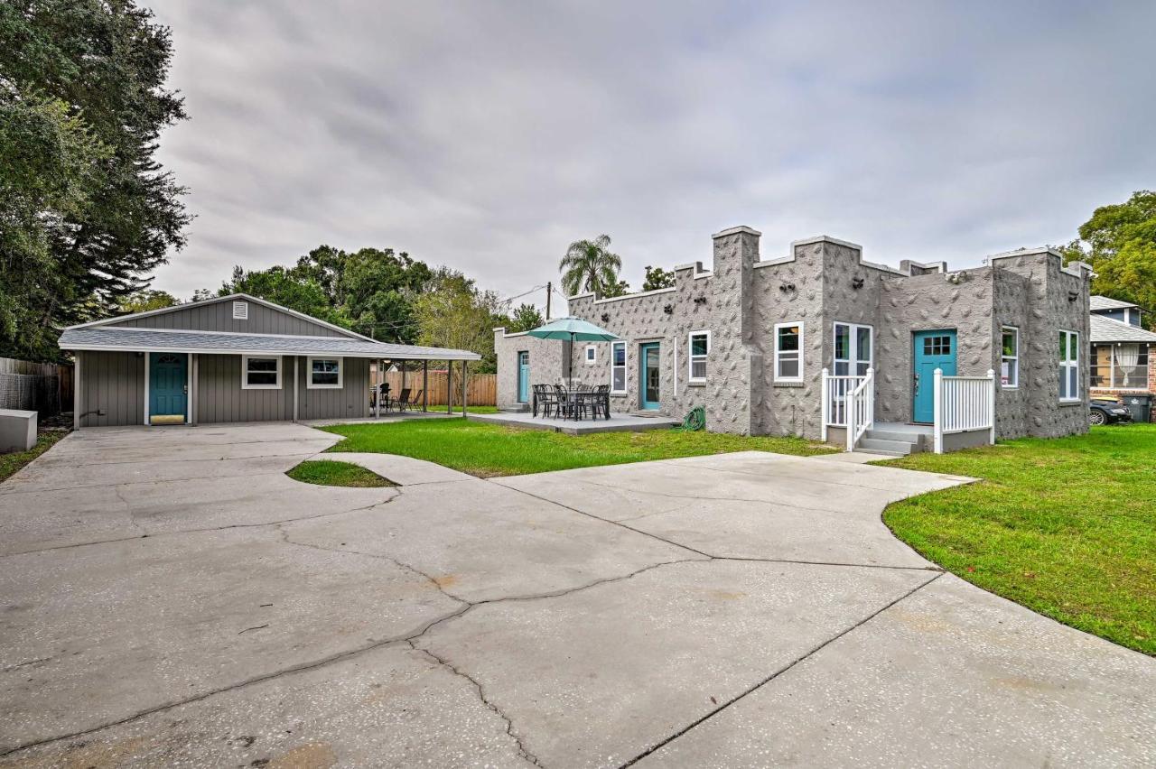 Spacious Winter Garden Home With Bbq, Walk To Dwtn! Ορλάντο Εξωτερικό φωτογραφία