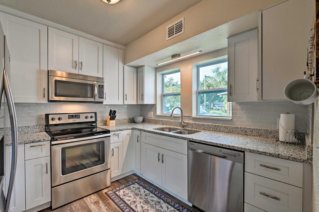 Spacious Winter Garden Home With Bbq, Walk To Dwtn! Ορλάντο Εξωτερικό φωτογραφία