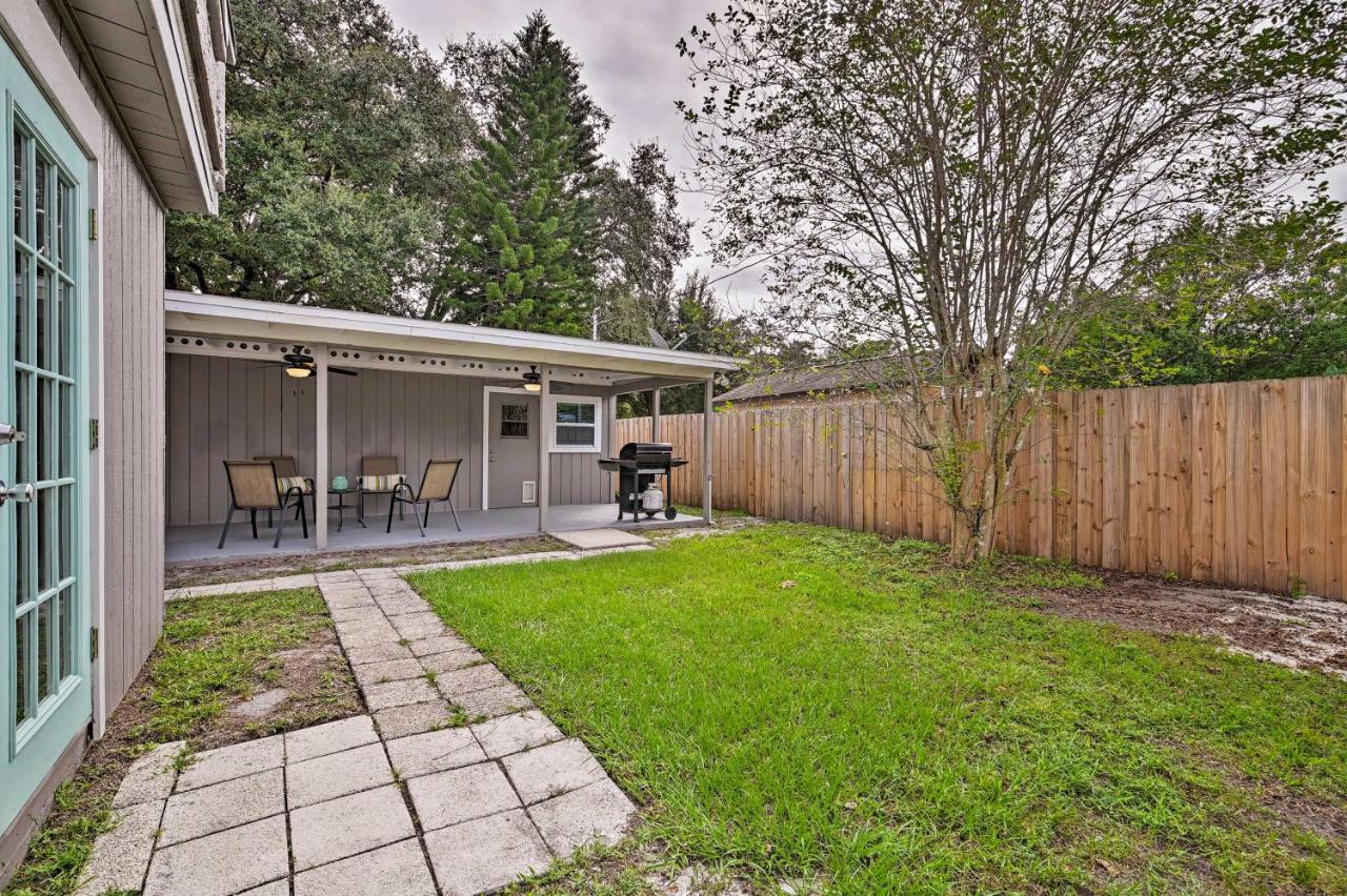 Spacious Winter Garden Home With Bbq, Walk To Dwtn! Ορλάντο Εξωτερικό φωτογραφία