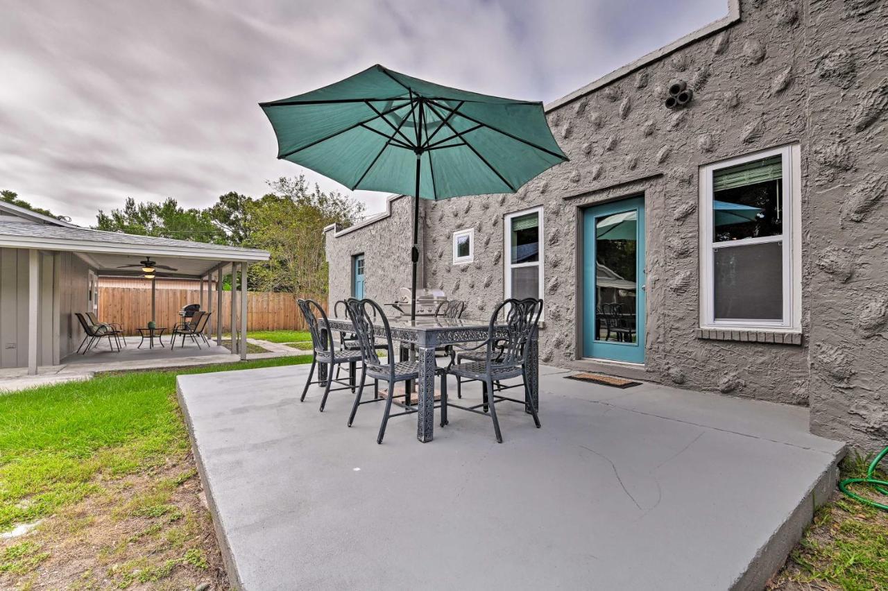 Spacious Winter Garden Home With Bbq, Walk To Dwtn! Ορλάντο Εξωτερικό φωτογραφία